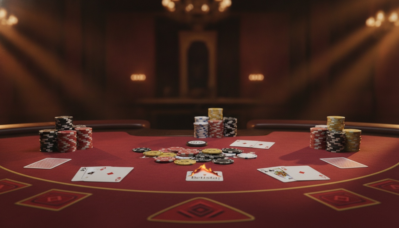 Vielfältige Spielauswahl im Betista Casino